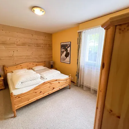 Bel 3 Pieces Au Pied Des Pistes De * Crans-Montana