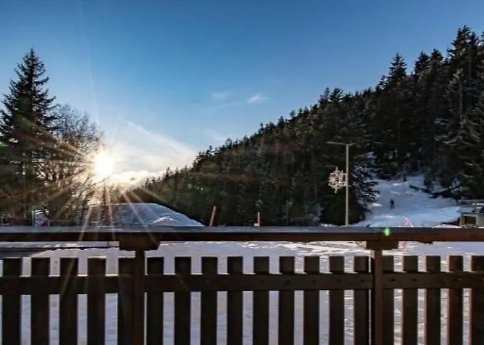 Bel 3 Pièces Au Pied Des Pistes De *