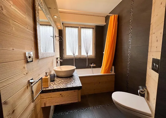 Appartement Bel 3 Pièces Au Pied Des Pistes De Crans-Montana