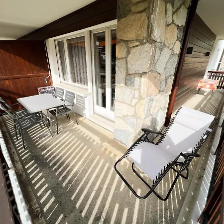 Daire Bel 3 Pieces Au Pied Des Pistes De