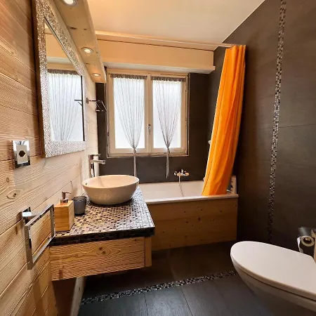 Apartamento Bel 3 Pieces Au Pied Des Pistes De Crans-Montana