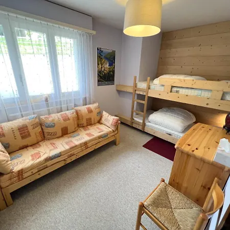 Apartamento Bel 3 Pieces Au Pied Des Pistes De *