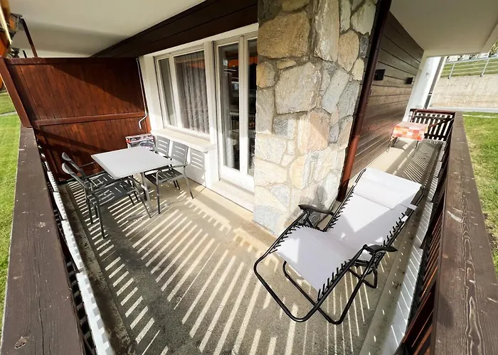 Apartman Bel 3 Pieces Au Pied Des Pistes De