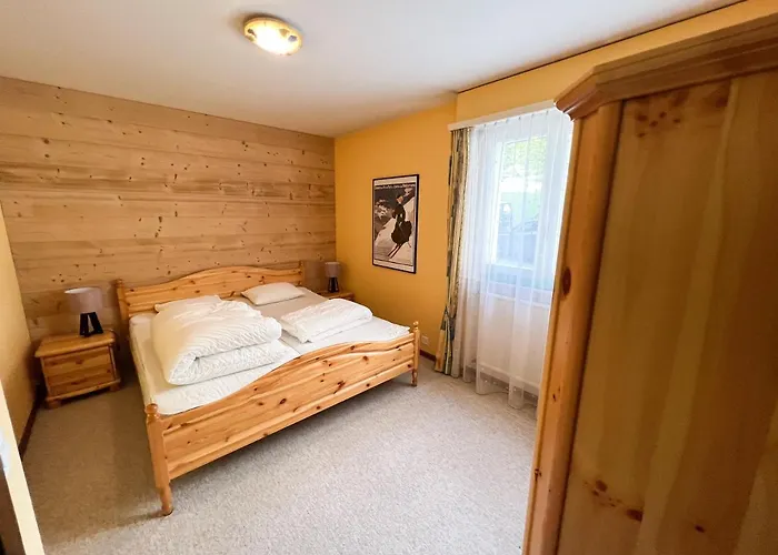 Bel 3 Pieces Au Pied Des Pistes De * Crans-Montana