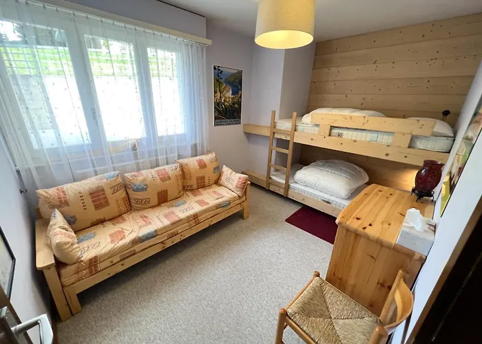 Apartman Bel 3 Pieces Au Pied Des Pistes De *