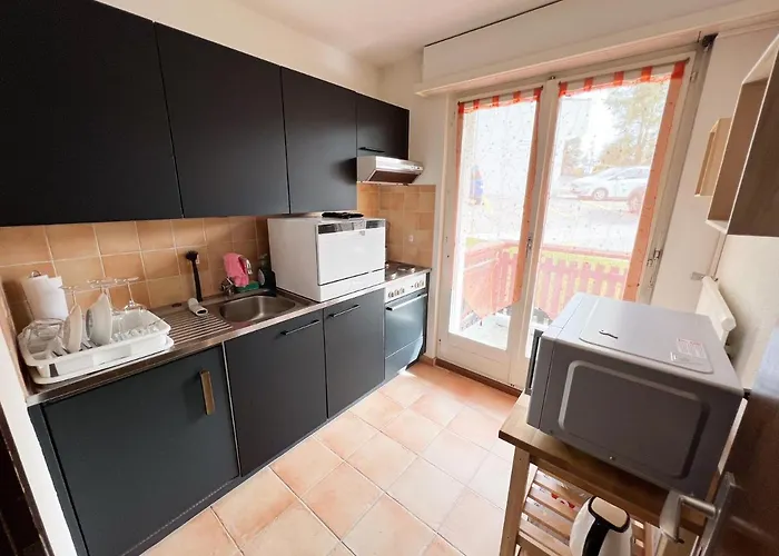 Apartman Bel 3 Pieces Au Pied Des Pistes De